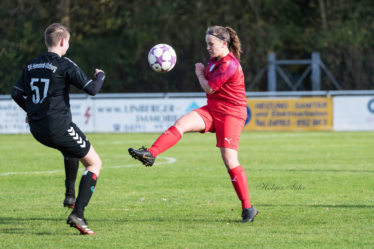 Bild 168 - B-Juniorinnen SV Henstedt Ulzburg - Holstein Kiel : Ergebnis: 0:9